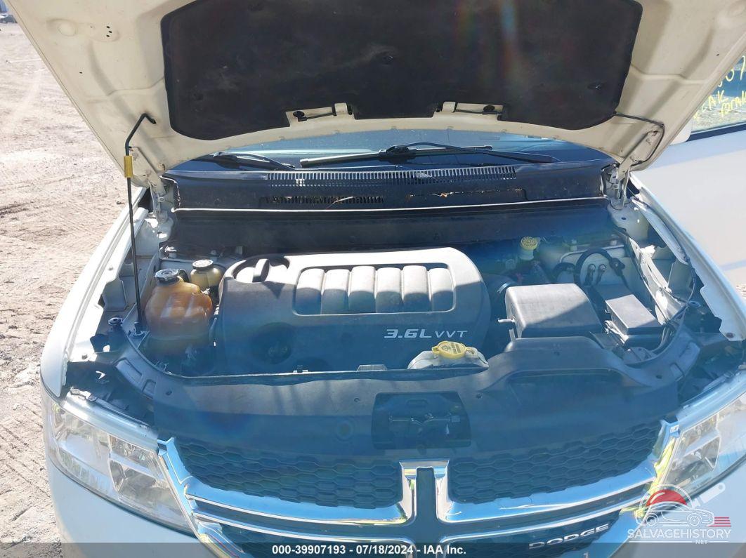 3C4PDCDGXCT221821 2012 DODGE JOURNEY photo no. 10