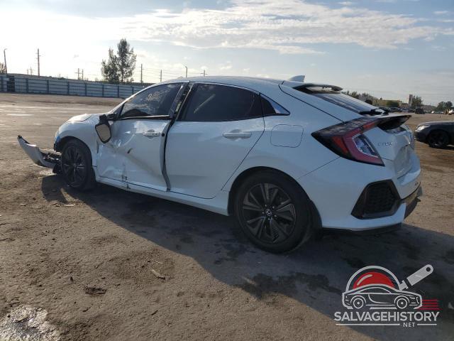 SHHFK7H60KU201759 2019 HONDA CIVIC photo no. 2