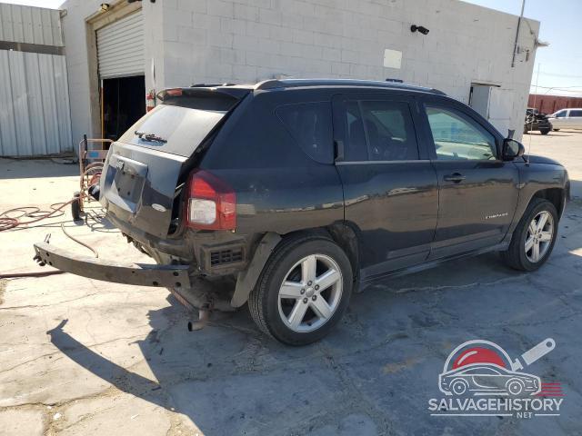 1C4NJCEA5ED913942 2014 JEEP COMPASS photo no. 3