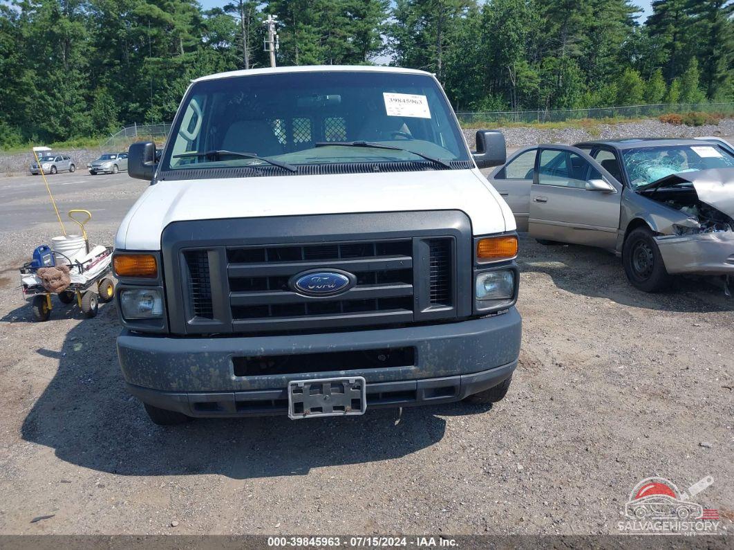 1FTNE14WX8DB44641 2008 FORD ECONOLINE photo no. 6