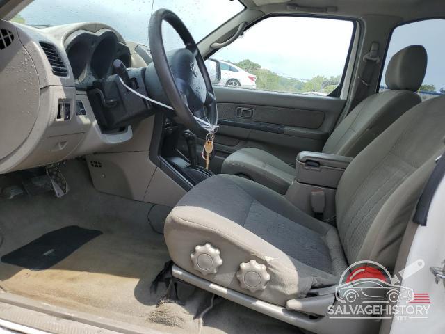 5N1ED28T34C610379 2004 NISSAN XTERRA photo no. 7