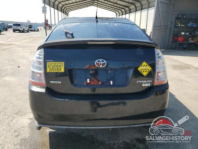 JTDKB20U187714580 2008 TOYOTA PRIUS photo no. 6