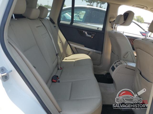 WDCGG5GB1AF417084 2010 MERCEDES-BENZ GLK-CLASS photo no. 11