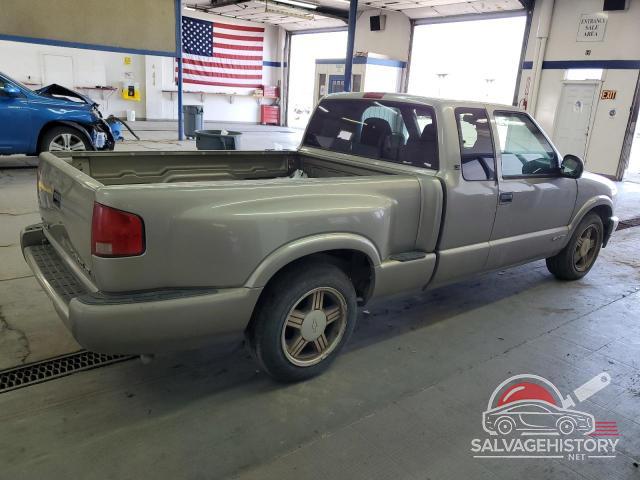 1GCCS1944W8199681 1998 CHEVROLET S10 photo no. 3