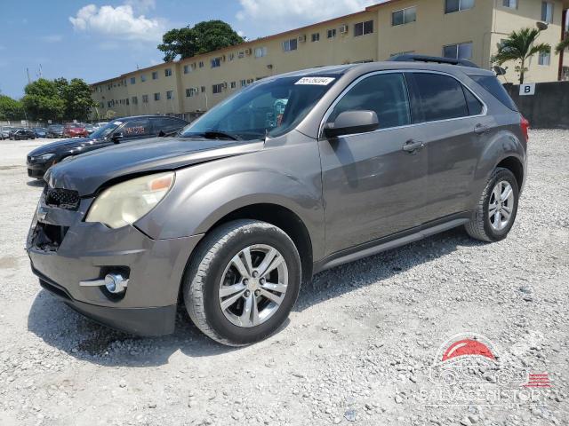2CNALPEC0B6233793 2011 CHEVROLET EQUINOX photo no. 8
