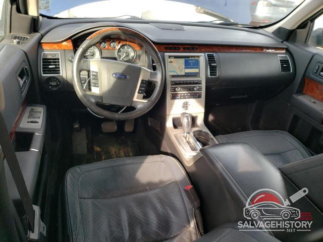 2FMGK5DC0CBD12120 2012 FORD FLEX photo no. 8