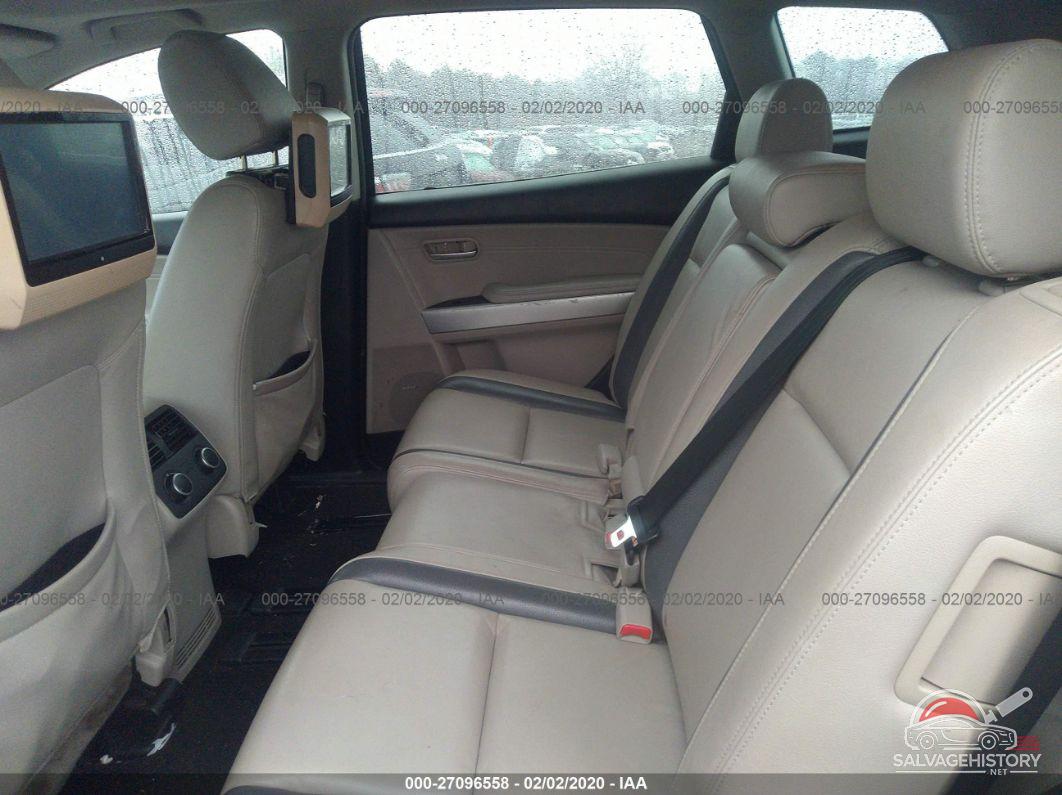 JM3TB38V480156750 2008 MAZDA CX-9 photo no. 8