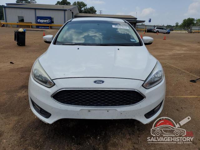 1FADP3F24FL340773 2015 FORD FOCUS photo no. 5