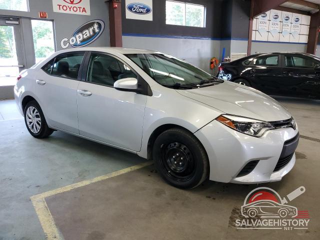 2T1BURHE7EC075745 2014 TOYOTA COROLLA photo no. 4