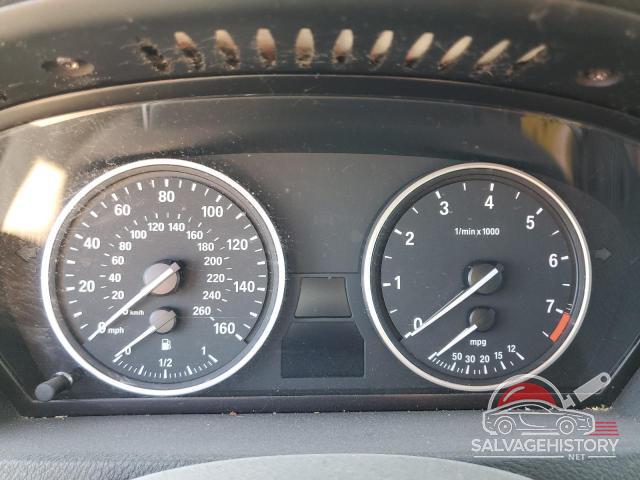 5UXZV4C56BL408655 2011 BMW X5 photo no. 9