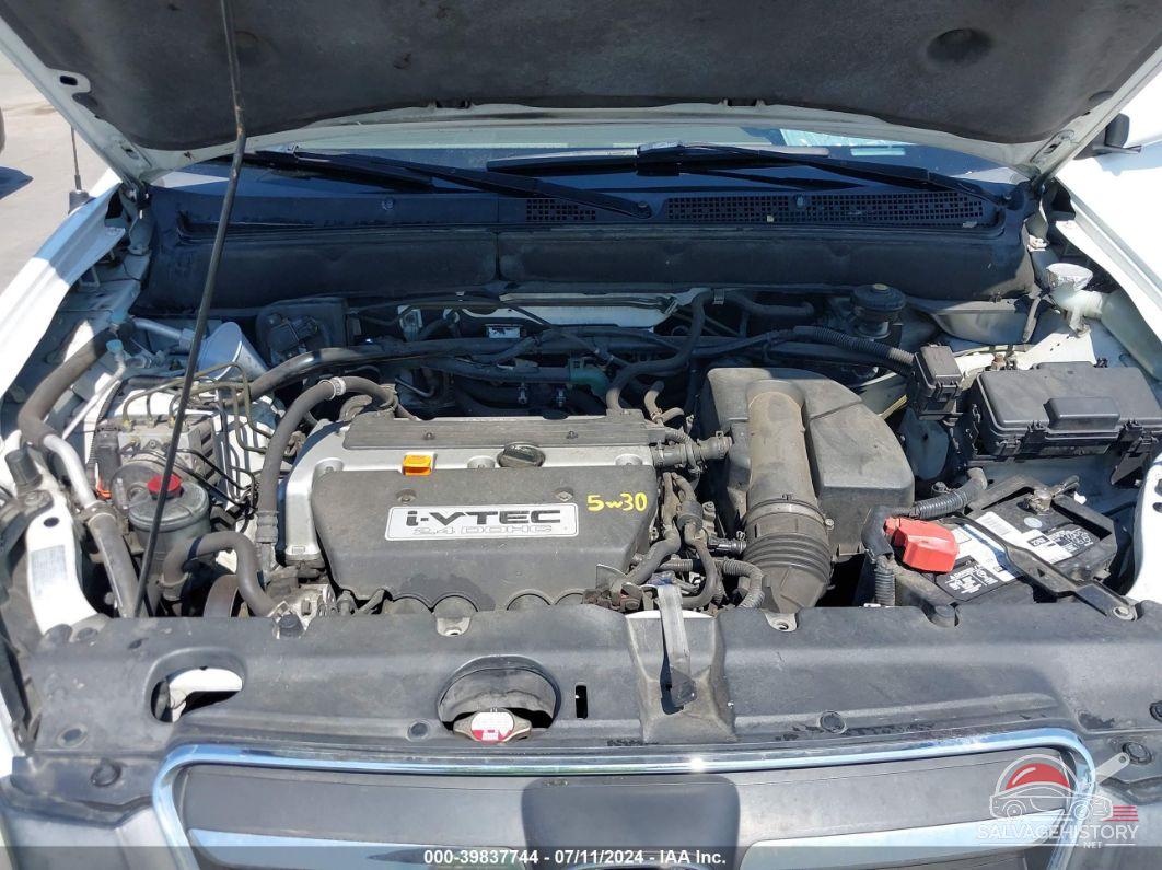 JHLRD78845C018234 2005 HONDA CR-V photo no. 10