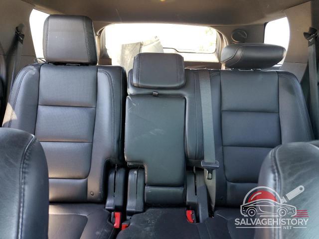 1FM5K8F87FGA77617 2015 FORD EXPLORER photo no. 10