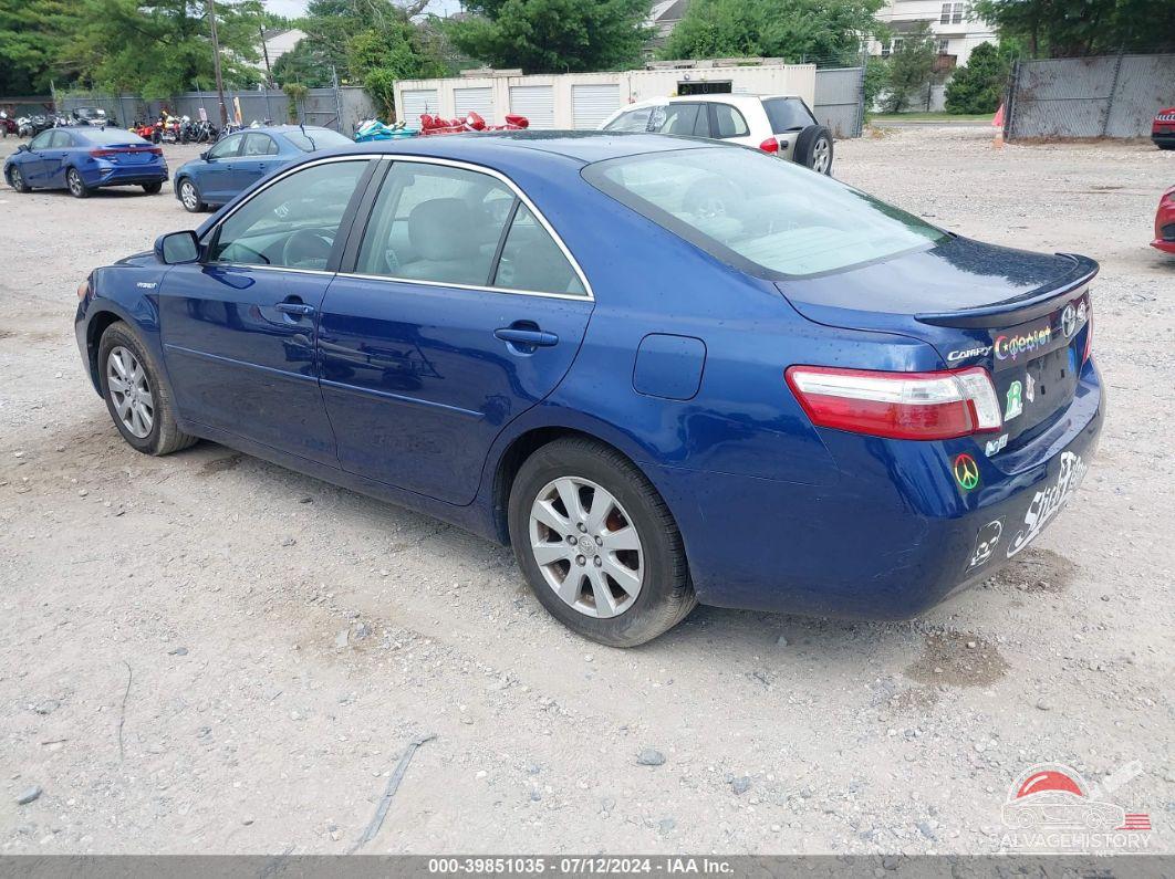 JTNBB46K273043195 2007 TOYOTA CAMRY photo no. 3