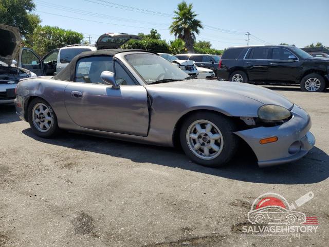 JM1NB354X50411958 2005 MAZDA MX5 photo no. 4