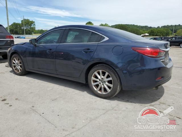 JM1GJ1U50F1215954 2015 MAZDA 6 photo no. 2