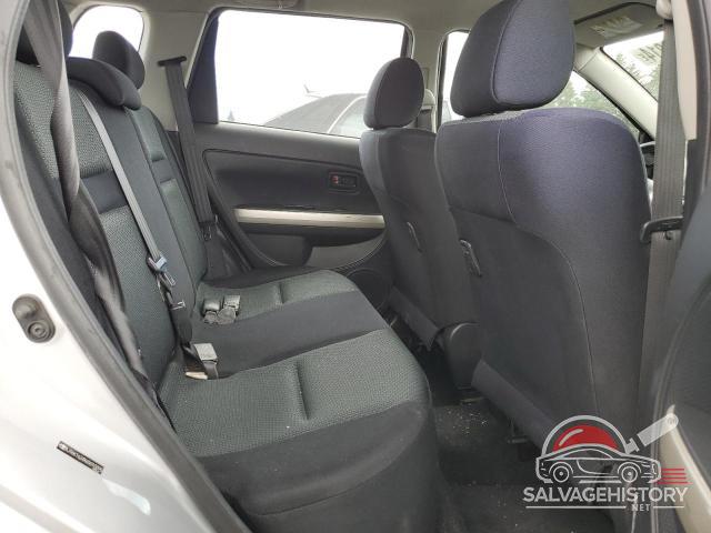 JTKKT624X65010395 2006 TOYOTA SCION photo no. 10