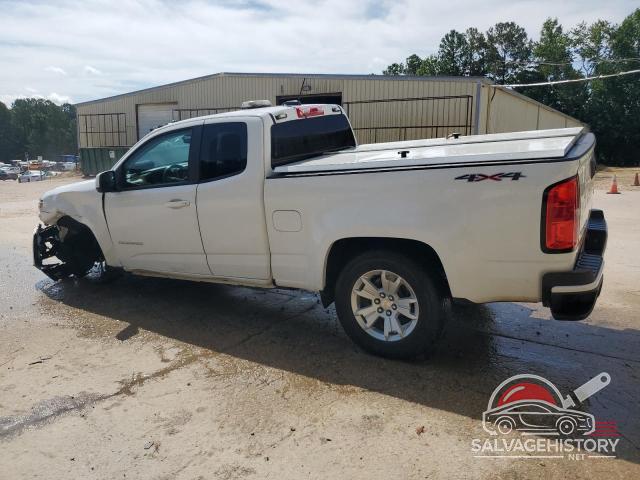 1GCHTCEAXN1120516 2022 CHEVROLET COLORADO photo no. 2