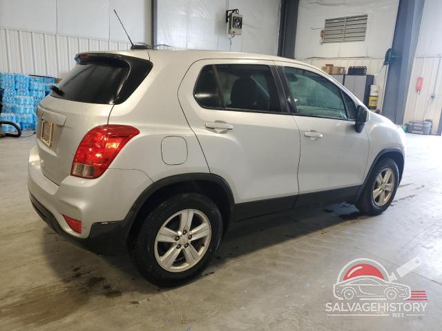 KL7CJKSB0MB340647 2021 CHEVROLET TRAX photo no. 3