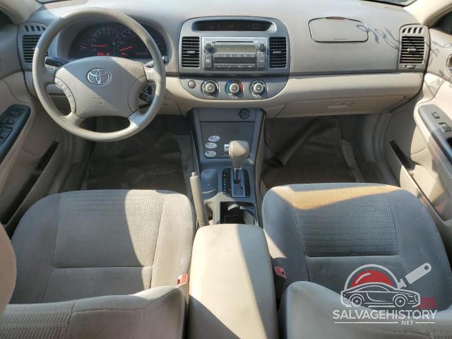 4T1BE32K85U947986 2005 TOYOTA CAMRY photo no. 8