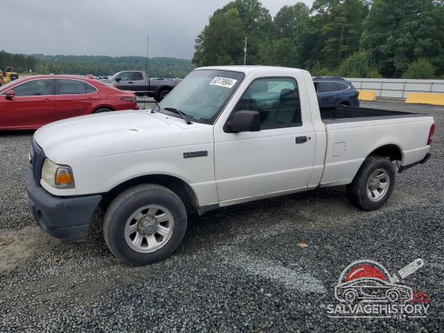 1FTYR10D08PA53186 2008 FORD RANGER photo no. 6