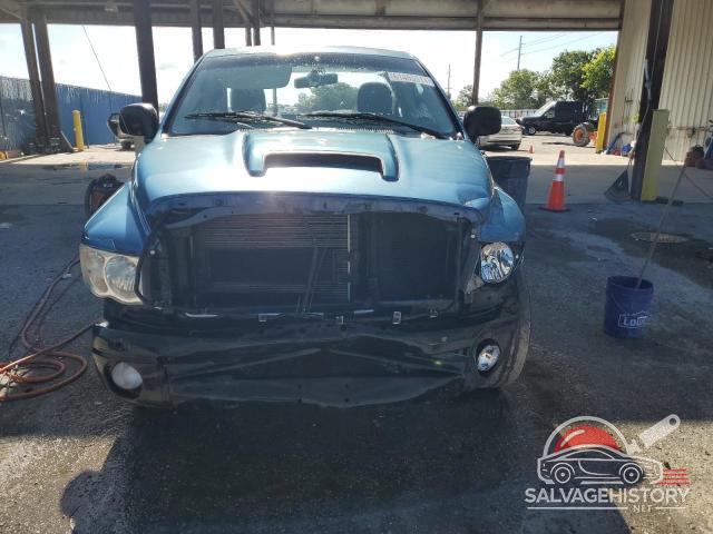 1D7HA16D54J239579 2004 DODGE RAM 1500 photo no. 5