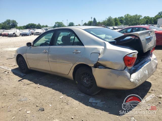 4T1BE32K55U057512 2005 TOYOTA CAMRY photo no. 2