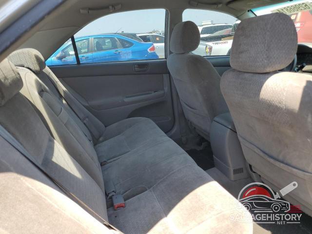 JTDBE32K030239854 2003 TOYOTA CAMRY photo no. 10