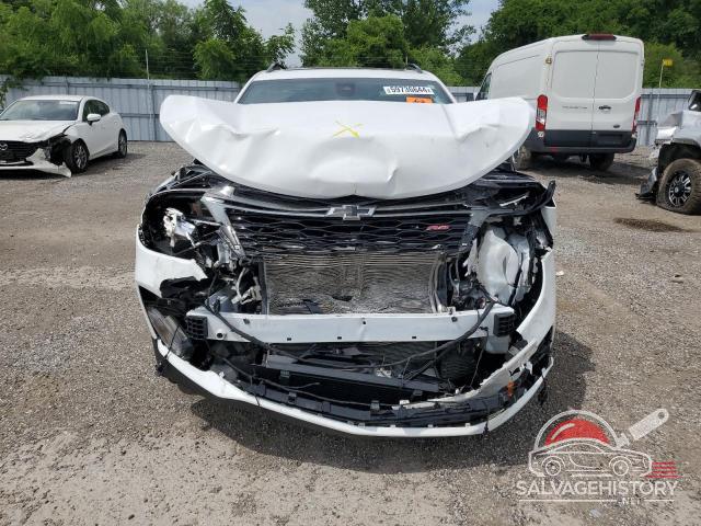 2GNAXWEV9N6106377 2022 CHEVROLET EQUINOX photo no. 5