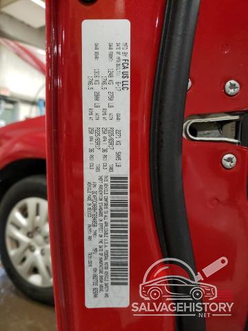 3C4PDCAB8HT694858 2017 DODGE JOURNEY photo no. 14