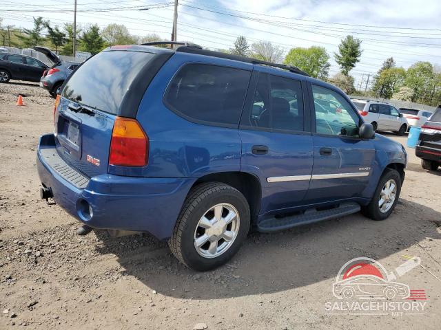 1GKDT13S262209947 2006 GMC ENVOY photo no. 3