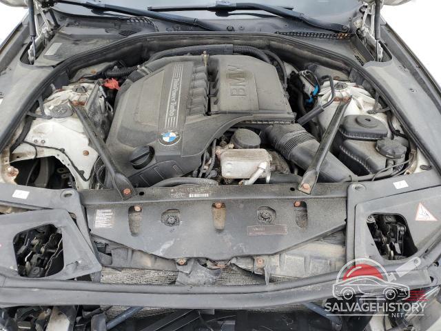 WBAFU7C56BC870994 2011 BMW 5 SERIES photo no. 11