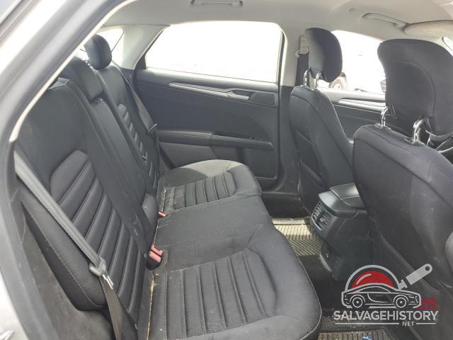 3FA6P0LU0ER368647 2014 FORD FUSION photo no. 10