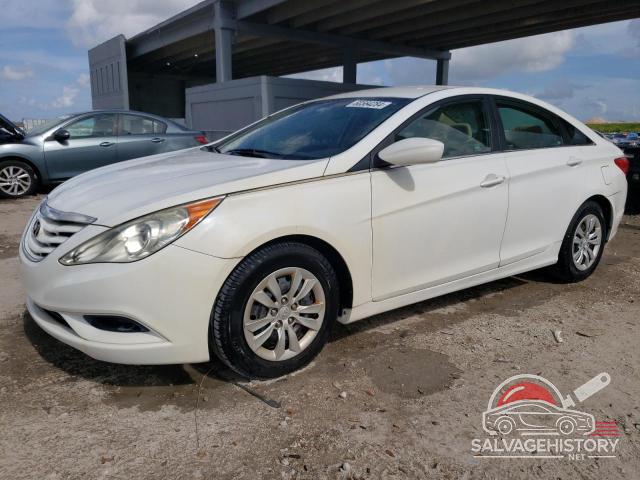 5NPEB4AC0BH127014 2011 HYUNDAI SONATA photo no. 13