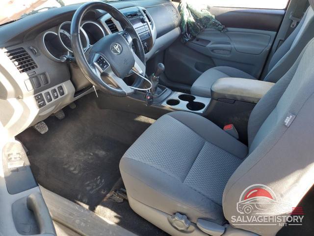 5TFUU4EN5CX039325 2012 TOYOTA All Models photo no. 8