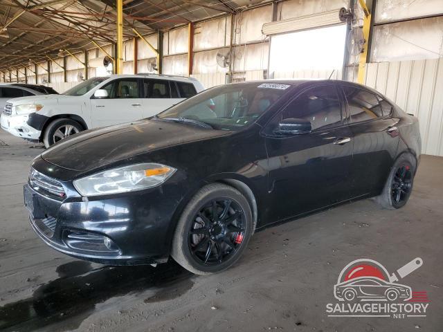 1C3CDFCH6DD117851 2013 DODGE DART photo no. 20