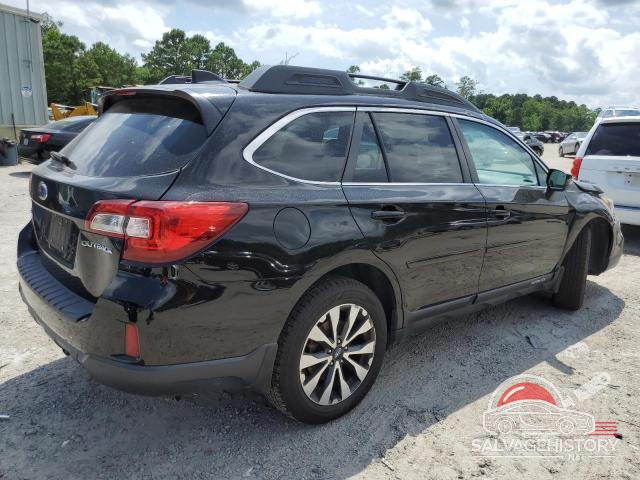 4S4BSBNC4G3258768 2016 SUBARU OUTBACK photo no. 3