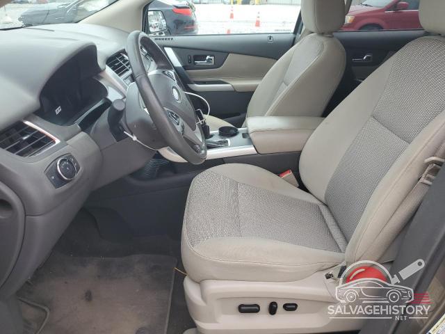 2FMDK3JC7DBE17069 2013 FORD EDGE photo no. 7