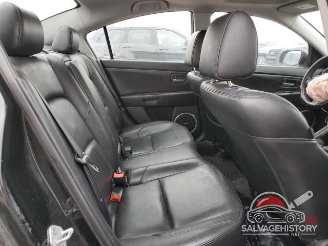 JM1BK323881865509 2008 MAZDA MAZDA3 photo no. 10