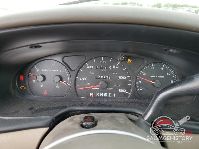 1FAFP53U91G257819 2001 FORD TAURUS photo no. 9