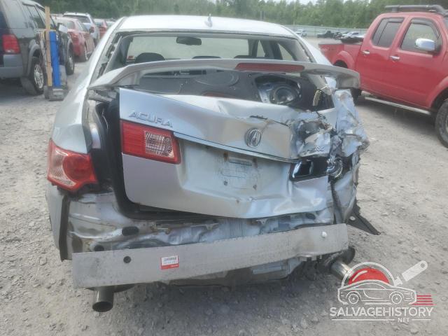 JH4CU2F6XCC017527 2012 ACURA TSX photo no. 6