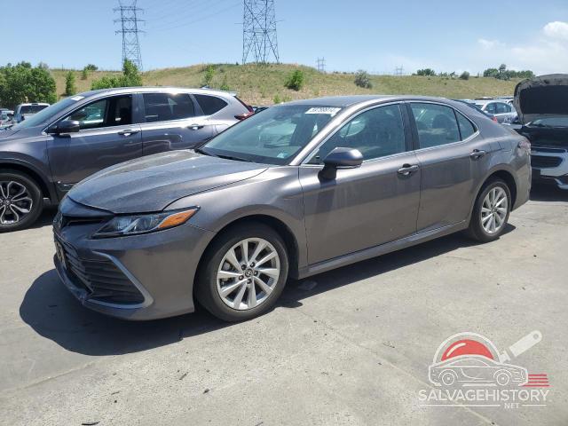 4T1C11AK1NU671740 2022 TOYOTA CAMRY photo no. 15