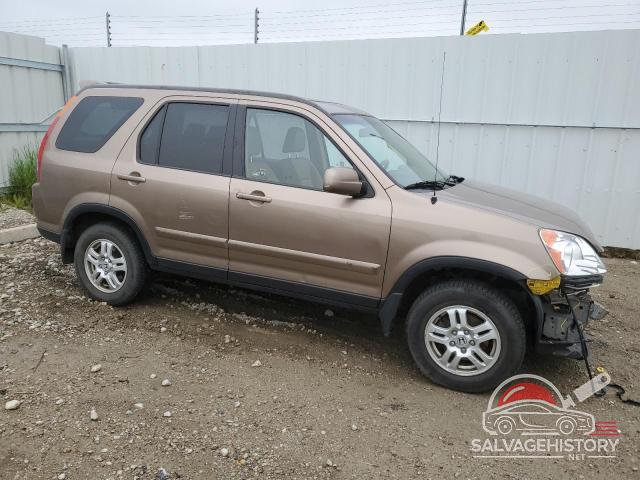 JHLRD789X4C813053 2004 HONDA CRV photo no. 4