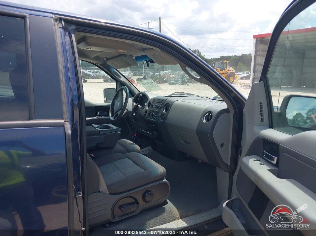 1FTRX12W85NA80295 2005 FORD F-150 photo no. 5