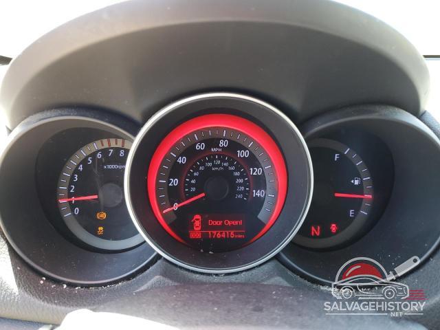KNAFW4A33A5110468 2010 KIA FORTE photo no. 9