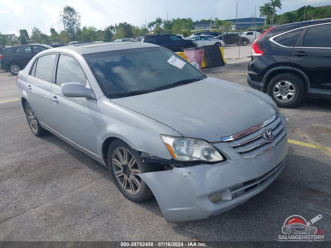 4T1BK36B45U061490 2005 TOYOTA AVALON photo no. 6