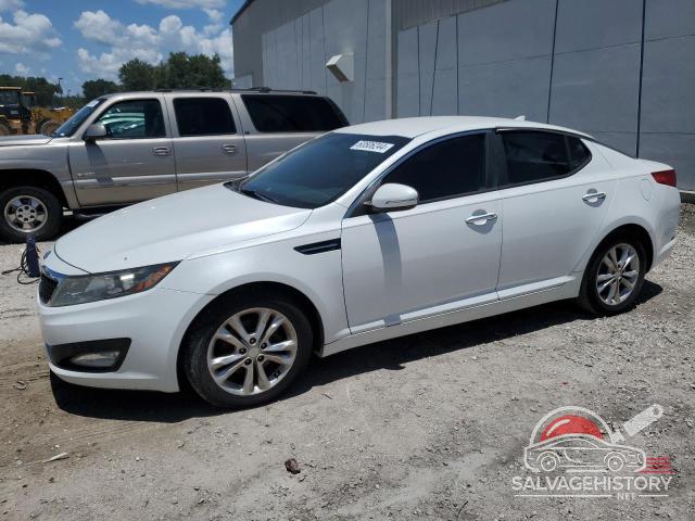 5XXGN4A75DG140214 2013 KIA OPTIMA photo no. 13