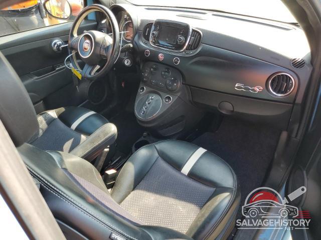 3C3CFFGE8GT152402 2016 FIAT 500 photo no. 8