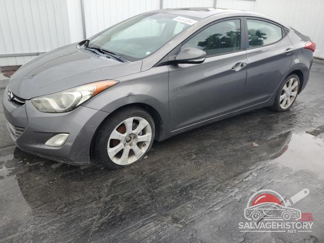 5NPDH4AE3CH110561 2012 HYUNDAI ELANTRA photo no. 15