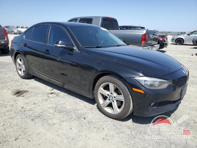 WBA3B1C58FP681476 2015 BMW 3 SERIES photo no. 4