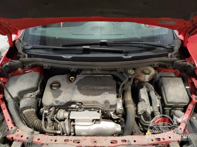 1G1BE5SMXH7258917 2017 CHEVROLET CRUZE photo no. 11